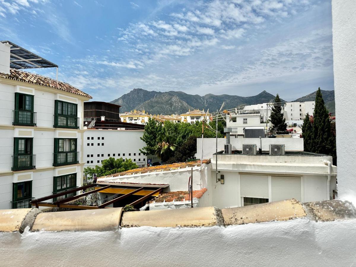 מארבלה Peral Old Town Penthouse - Eaw Homes מראה חיצוני תמונה
