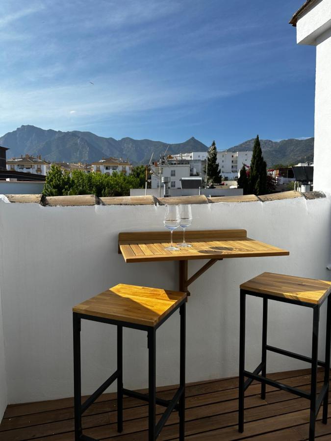 מארבלה Peral Old Town Penthouse - Eaw Homes מראה חיצוני תמונה