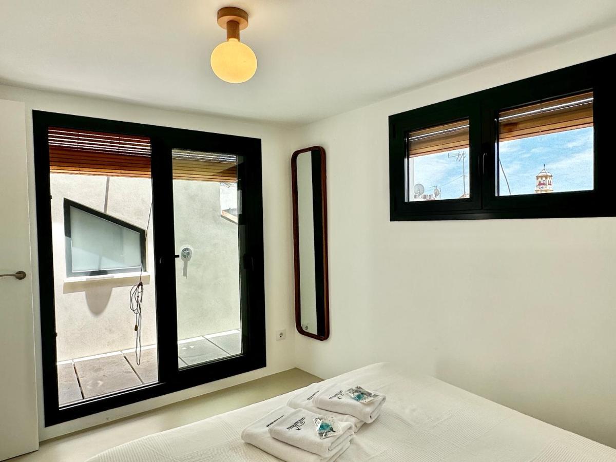 מארבלה Peral Old Town Penthouse - Eaw Homes מראה חיצוני תמונה