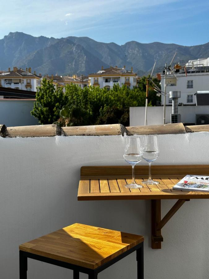 מארבלה Peral Old Town Penthouse - Eaw Homes מראה חיצוני תמונה